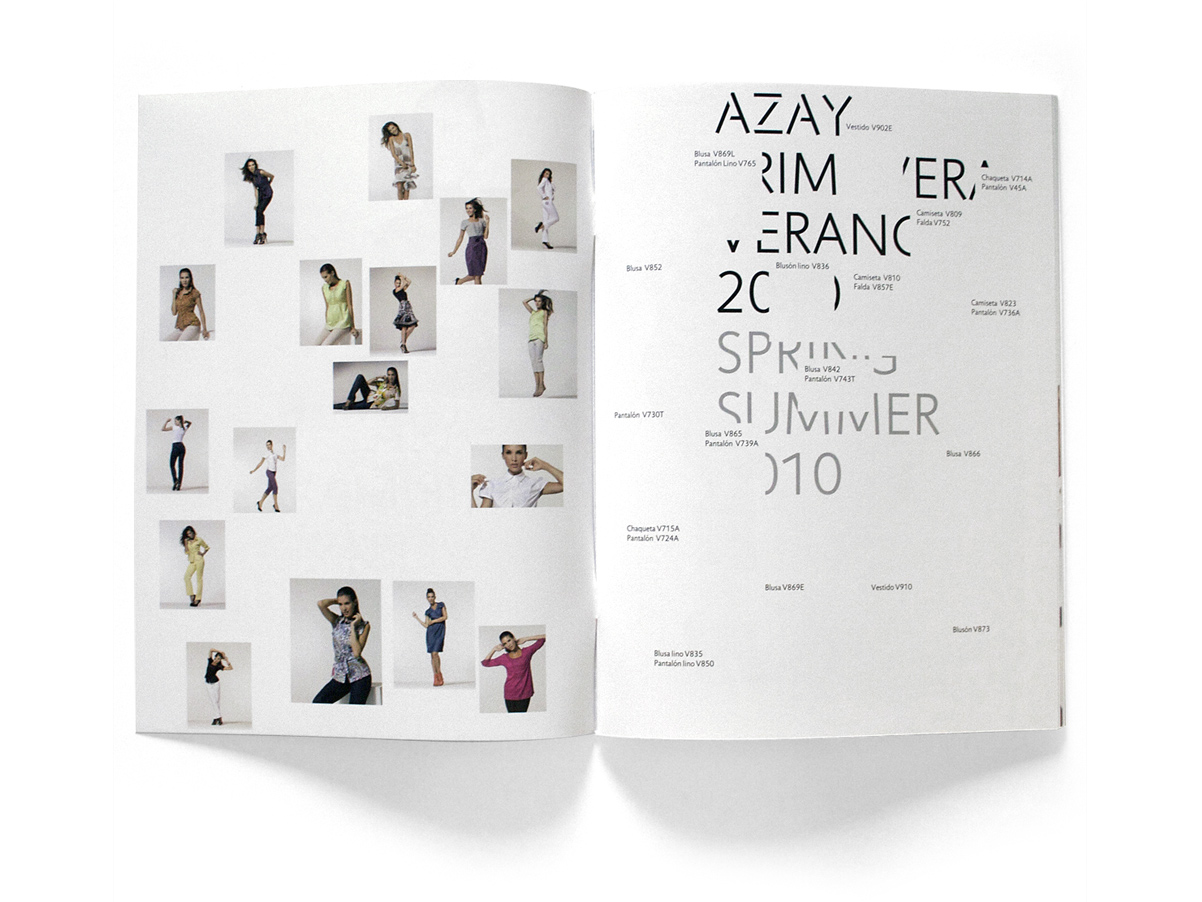 Azay Lookbook